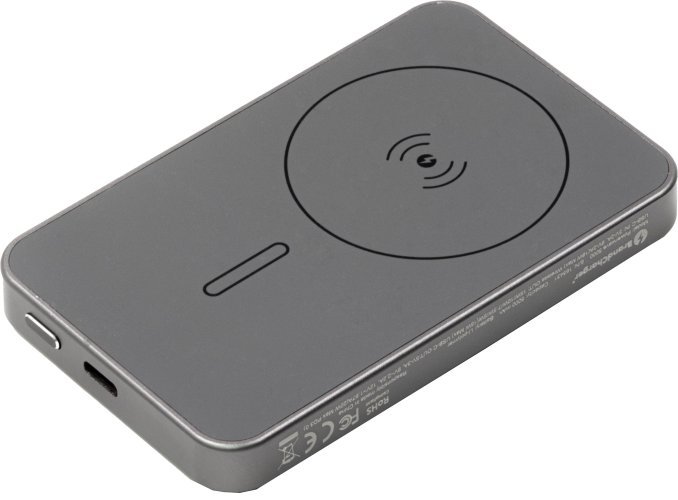 Brandcharger power bank powerwave 5000 | 5.000 mah
