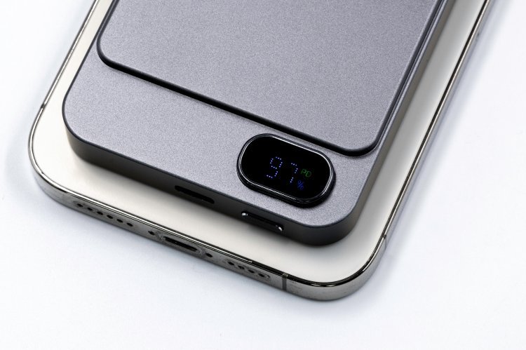 Brandcharger power bank powerwave 5000 | 5.000 mah