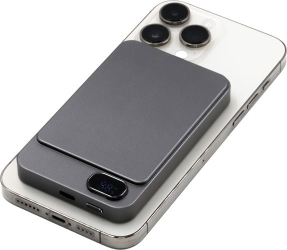 Brandcharger power bank powerwave 5000 | 5.000 mah