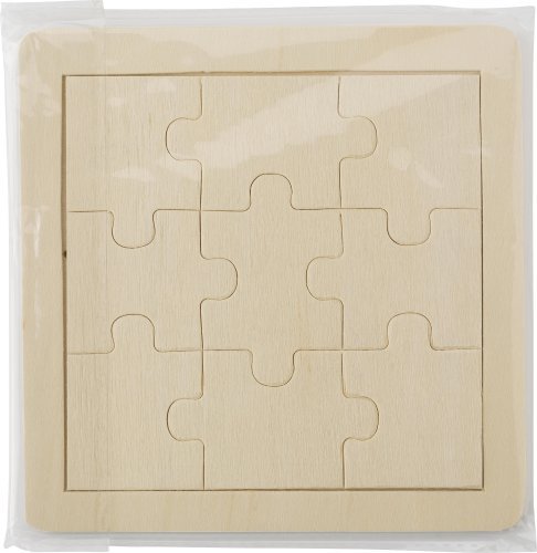 Puzzle alvaro | legno | 9 pezzi