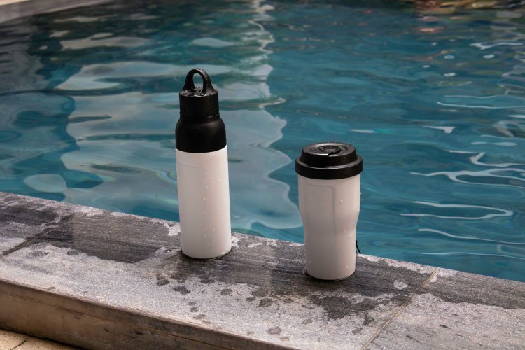 Brandcharger bottiglia posh flo | 520 ml