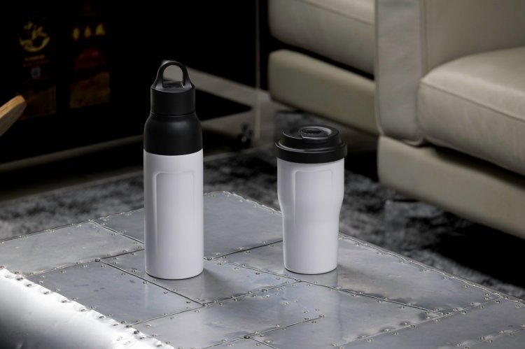 Brandcharger bottiglia posh flo | 520 ml