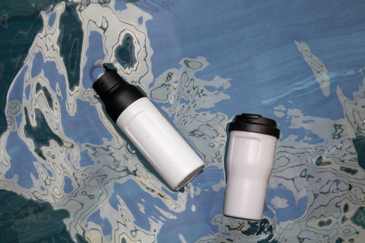 Brandcharger bottiglia posh flo | 520 ml