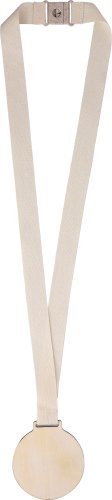 Medaglia koa | legno