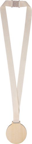 Medaglia koa | legno