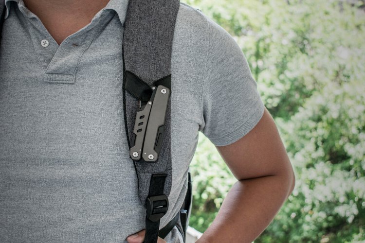 Brandcharger multiutensile ranger