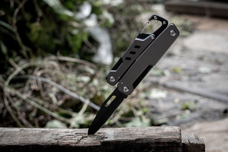 Brandcharger multiutensile ranger