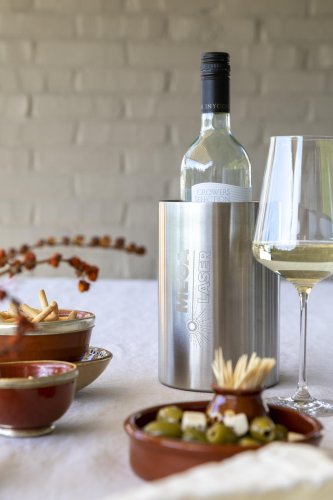 Refrigeratore per vino jeremias | acciaio inossidabile | 1,5 l
