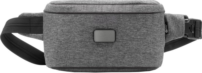 Brandcharger borsa a spalla crosspack | protezione rfid