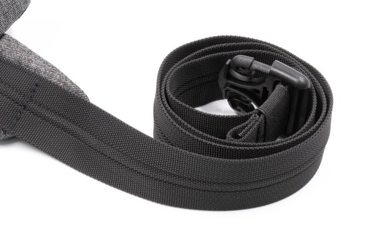 Brandcharger borsa a spalla crosspack | protezione rfid