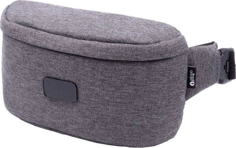 Brandcharger borsa a spalla crosspack | protezione rfid