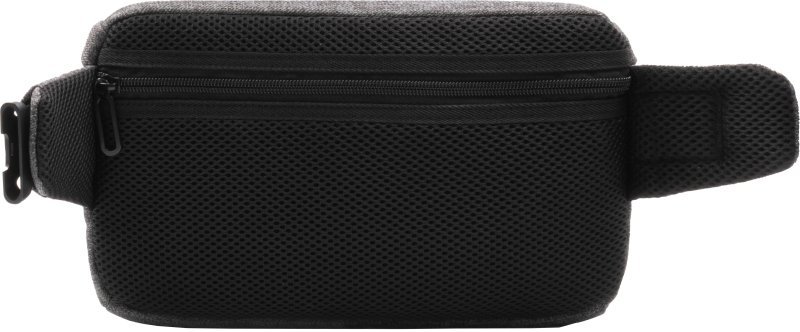 Brandcharger borsa a spalla crosspack | protezione rfid