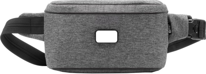 Brandcharger borsa a spalla crosspack | protezione rfid
