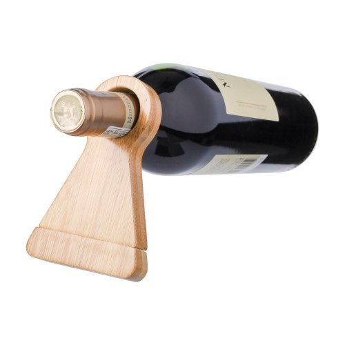 Portabottiglia vincio | bambù riciclato