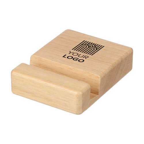Supporto telefono nyla | legno riciclato