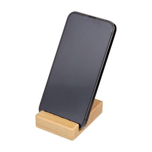Supporto telefono nyla | legno riciclato