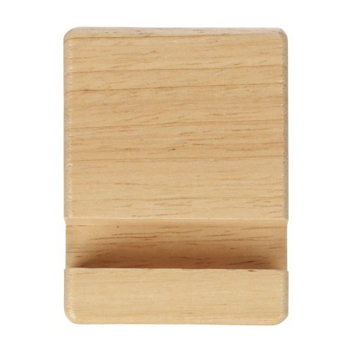 Supporto telefono nyla | legno riciclato