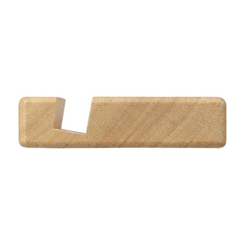 Supporto telefono nyla | legno riciclato