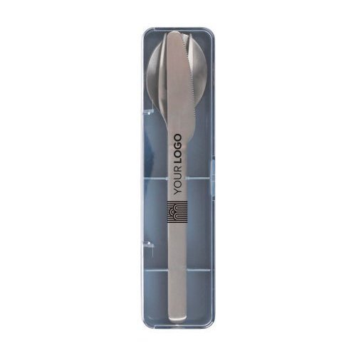 Set posate brisio | 3 pz