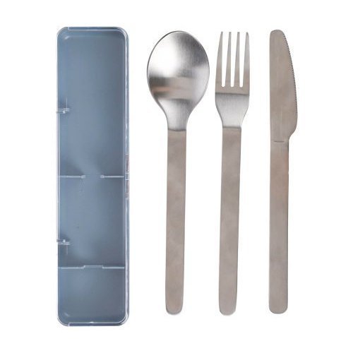 Set posate brisio | 3 pz