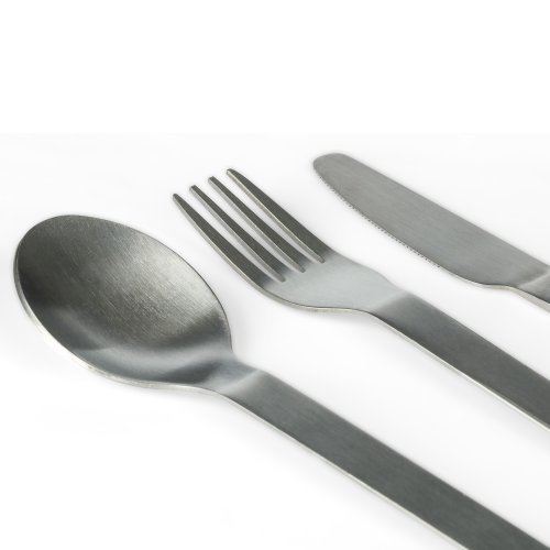 Set posate brisio | 3 pz