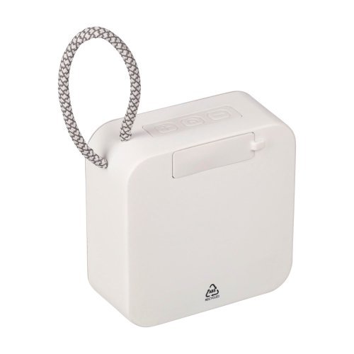 Speaker wireless orblo | riciclato