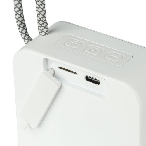 Speaker wireless orblo | riciclato