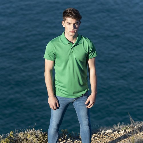 Polo dekrom
