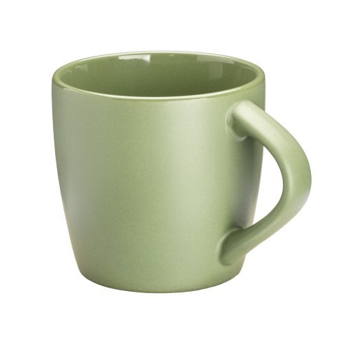 Tazza in ceramica da 320 ml. con esterno opaco e interno lucido