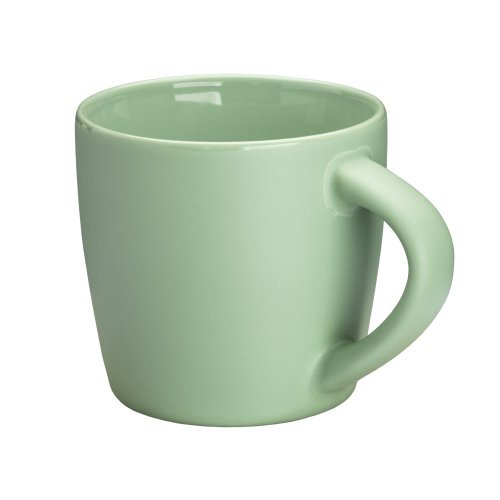 Tazza in ceramica da 320 ml. con esterno opaco e interno lucido