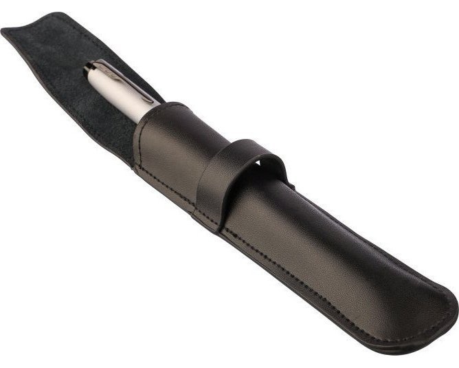 Astuccio per penna nadir | pelle