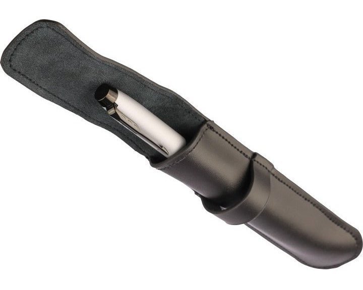 Astuccio per penna nadir | pelle