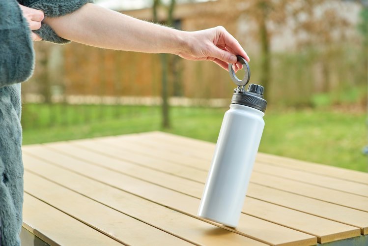 Bottiglia termica zinnia | doppia parete | magsafe | 800 ml