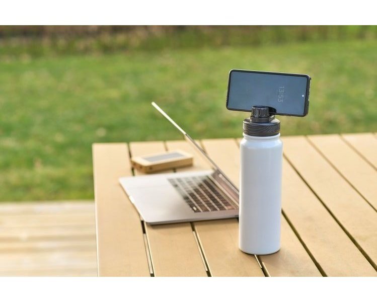 Bottiglia termica zinnia | doppia parete | magsafe | 800 ml