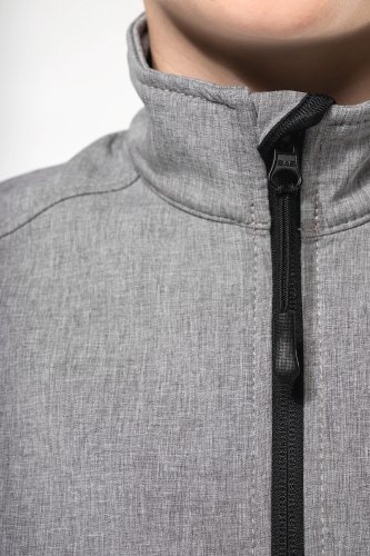 Giubbotto bambino softshell