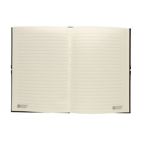 Set regalo business deluxe swiss peak con bottiglia rcs