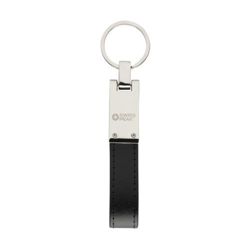 Set regalo business deluxe swiss peak con bottiglia rcs