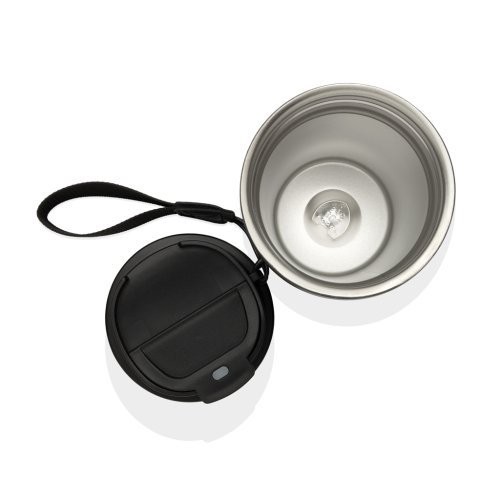 Set regalo business deluxe swiss peak con bicchiere rcs
