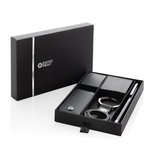 Set regalo deluxe 3 pezzi sptula in rpu rcs