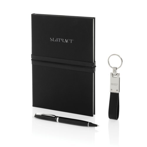 Set regalo business swiss peak certificato rcs