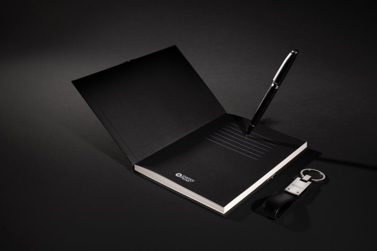 Set regalo business swiss peak certificato rcs