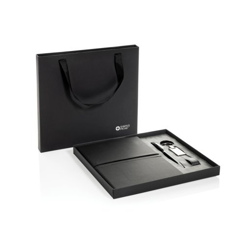 Set regalo business swiss peak certificato rcs