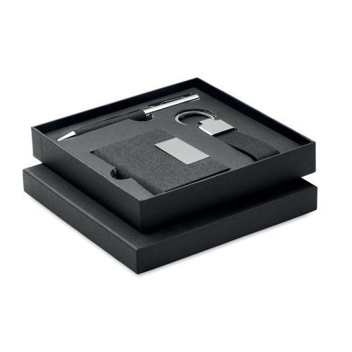 Set regalo da 3 pz in scatola