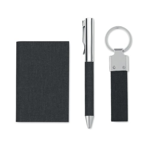 Set regalo da 3 pz in scatola