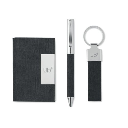 Set regalo da 3 pz in scatola