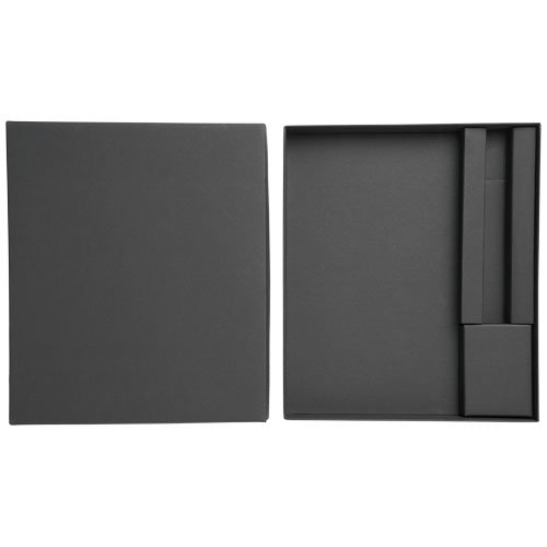 Set regalo con blocco note e penna moleskine
