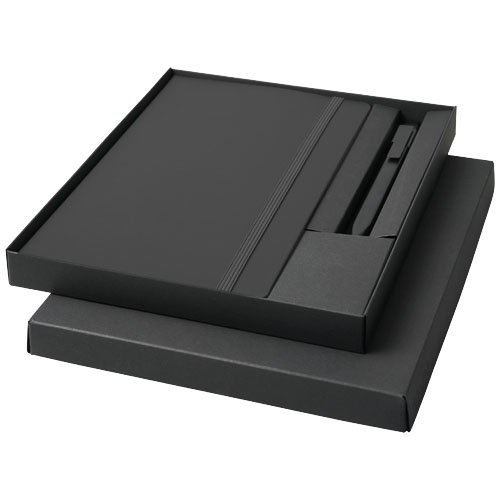 Set regalo con blocco note e penna moleskine