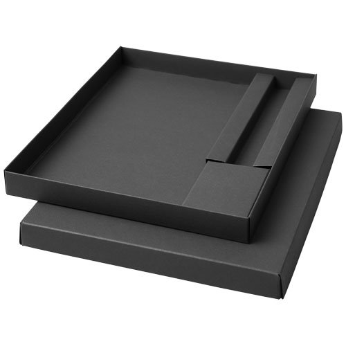 Set regalo con blocco note e penna moleskine