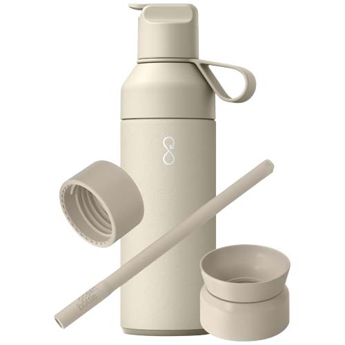 Set regalo 3 in 1 da 500 ml ocean bottle