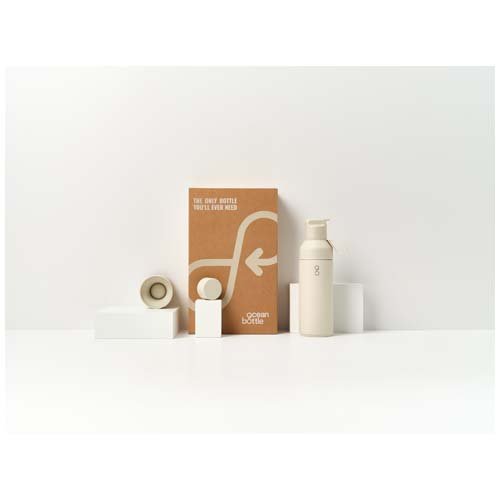 Set regalo 3 in 1 da 500 ml ocean bottle